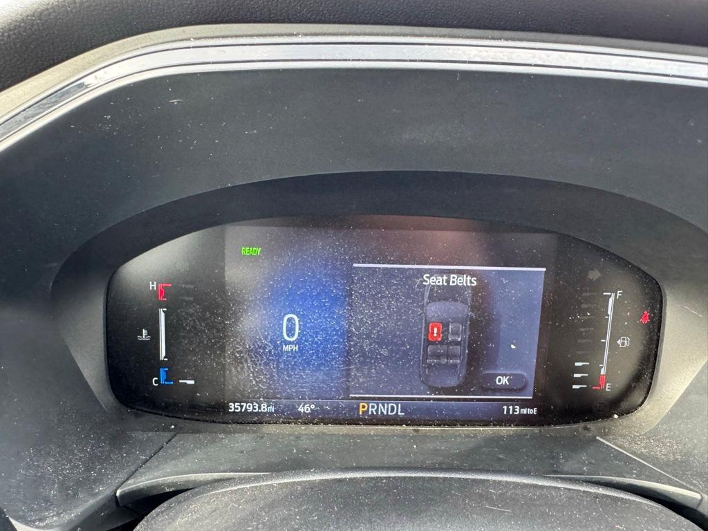 used 2023 Ford Escape car, priced at $19,751