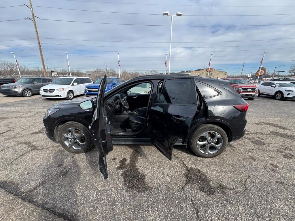used 2023 Ford Escape car, priced at $19,751