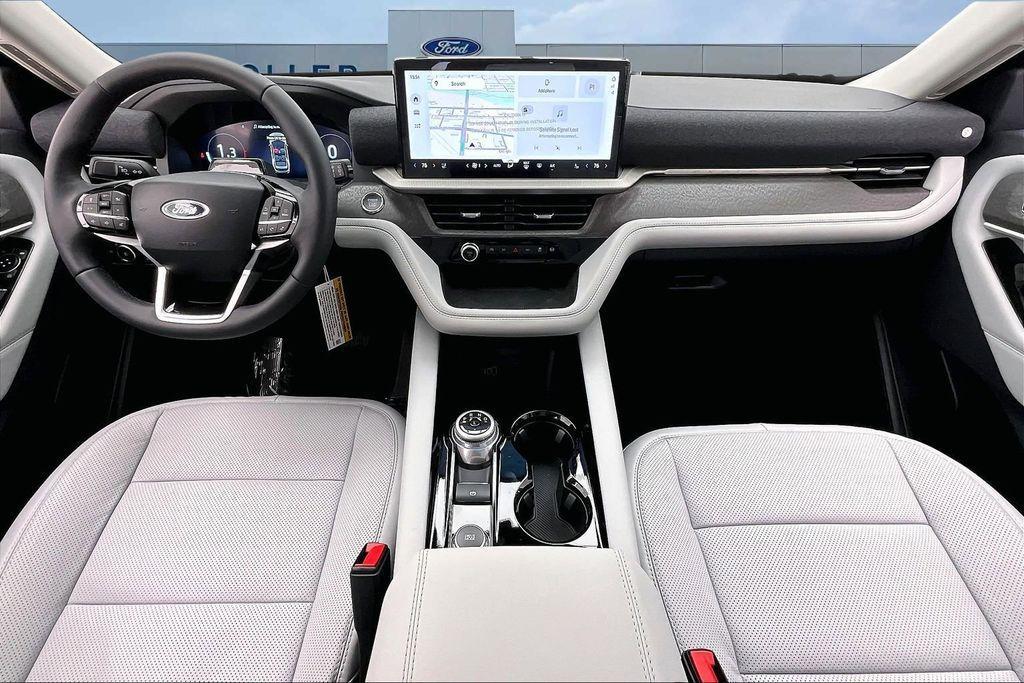 new 2026 Ford Explorer car, priced at $55,513