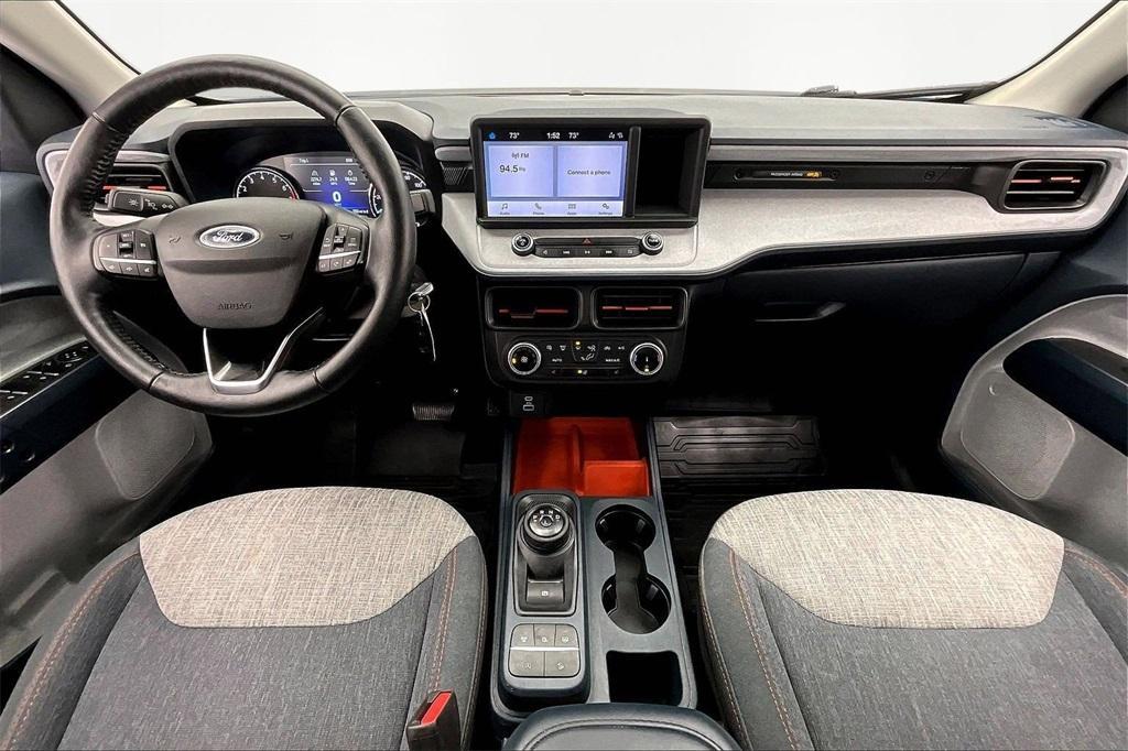 used 2022 Ford Maverick car, priced at $17,429