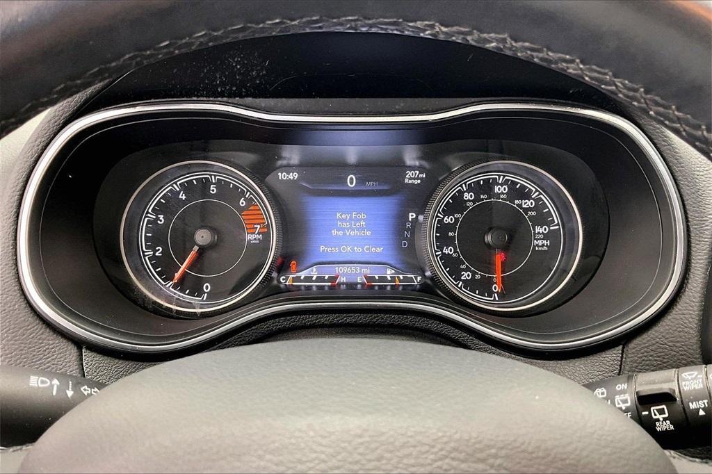 used 2019 Jeep Cherokee car, priced at $12,971