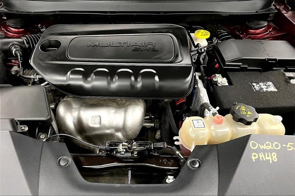 used 2019 Jeep Cherokee car, priced at $12,971