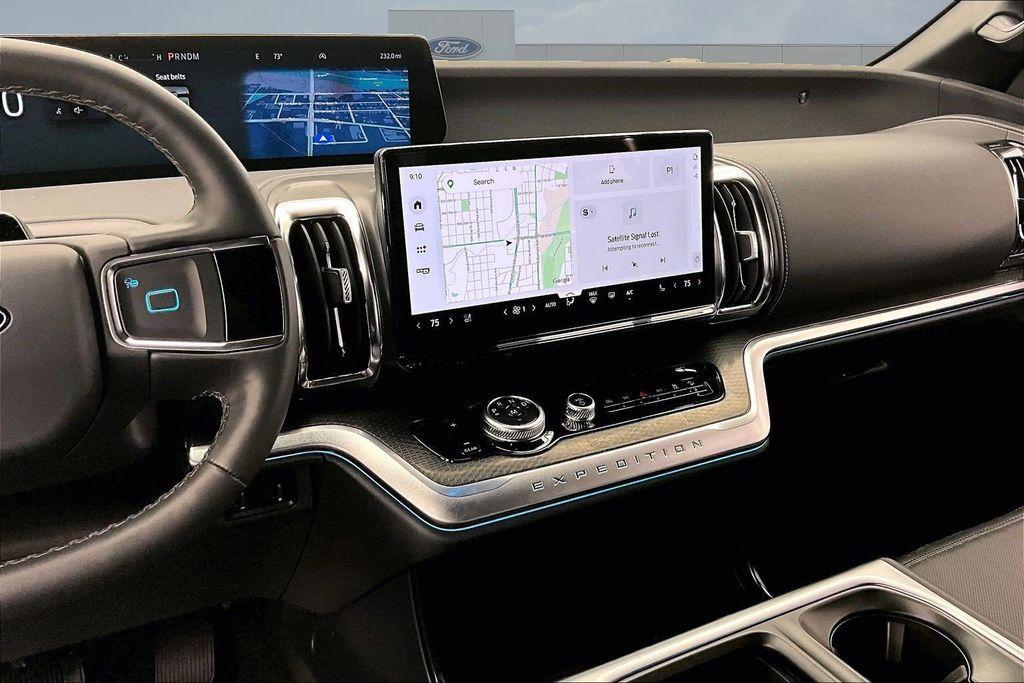 new 2026 Ford Expedition Max car, priced at $80,909