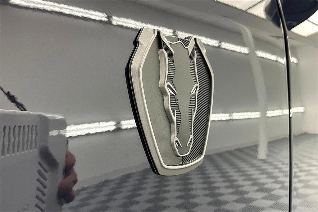 new 2025 Ford Mustang car, priced at $71,210