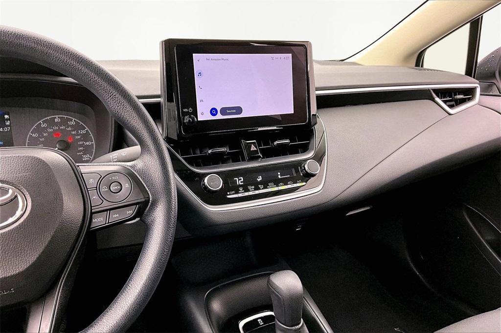 used 2024 Toyota Corolla car, priced at $17,947