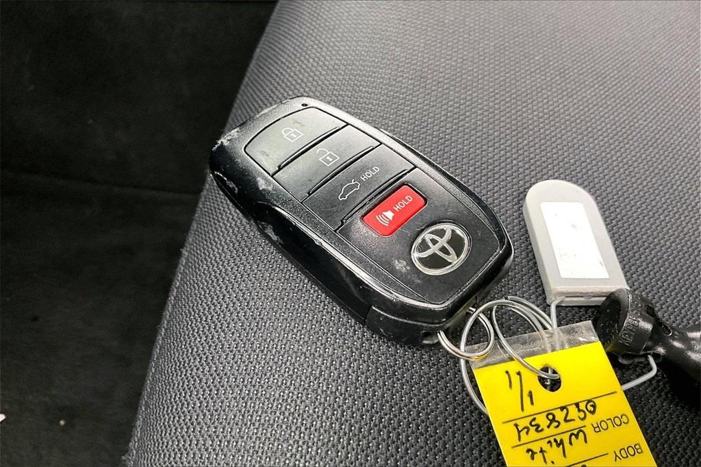 used 2024 Toyota Corolla car, priced at $17,947