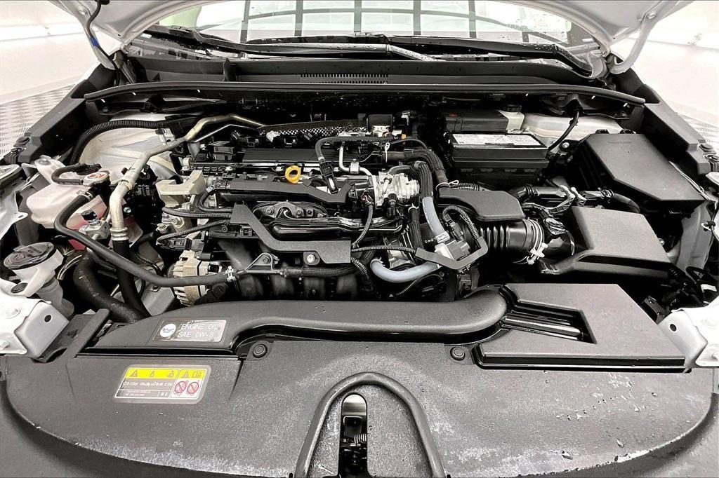 used 2024 Toyota Corolla car, priced at $17,947