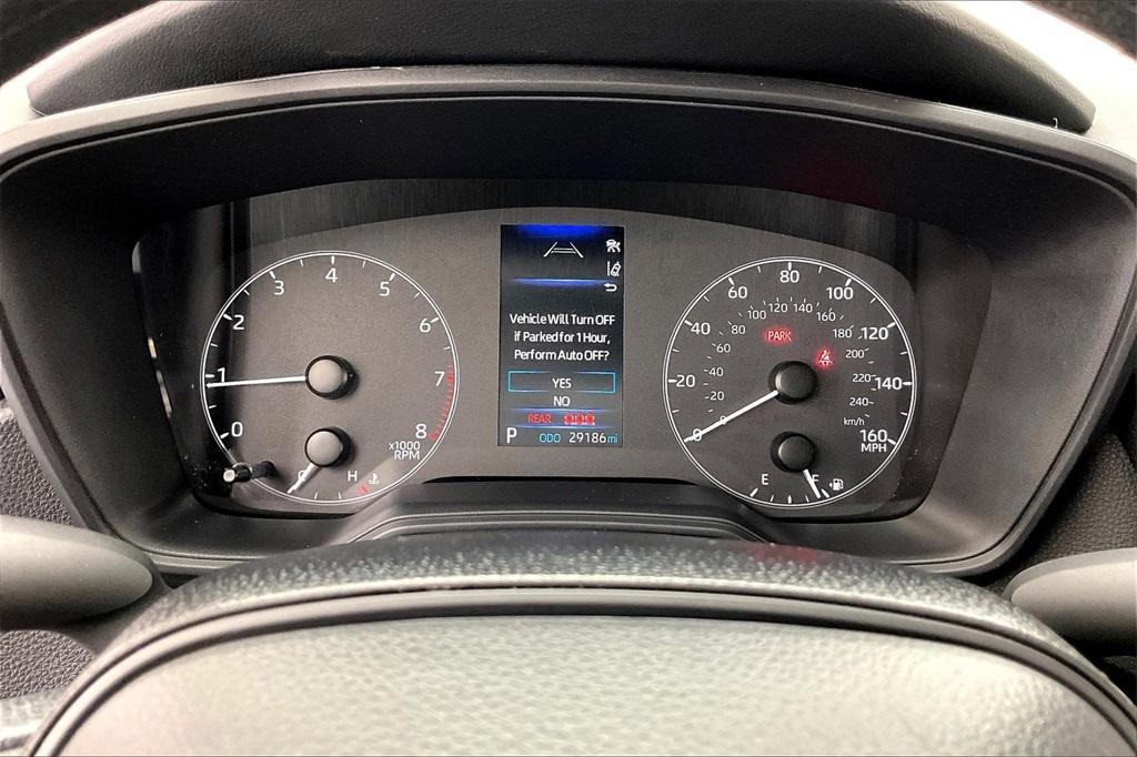 used 2024 Toyota Corolla car, priced at $17,947