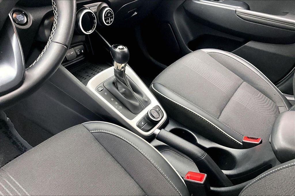used 2024 Hyundai Venue car, priced at $21,332