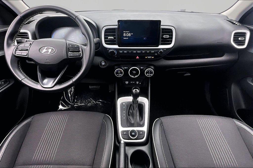 used 2024 Hyundai Venue car, priced at $21,332