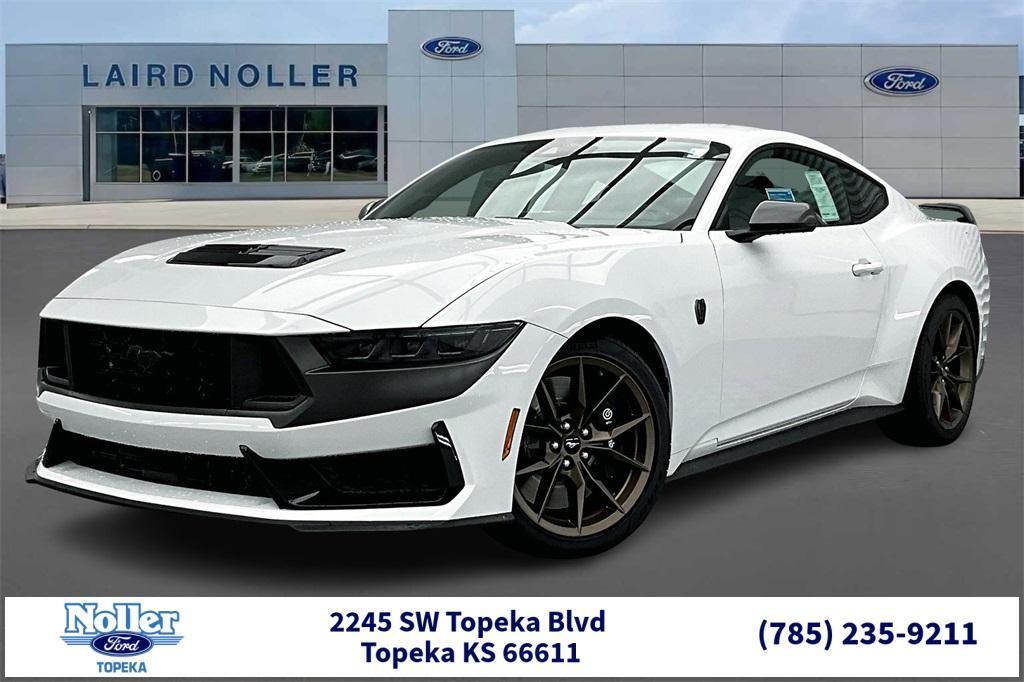 new 2025 Ford Mustang car, priced at $67,699