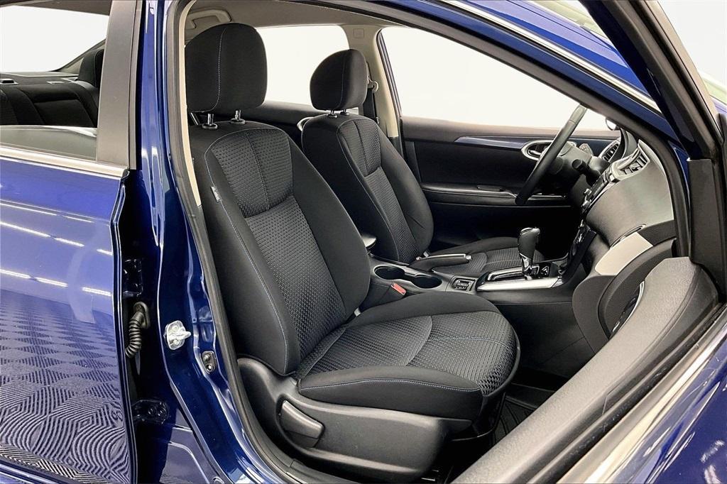 used 2017 Nissan Sentra car, priced at $11,705