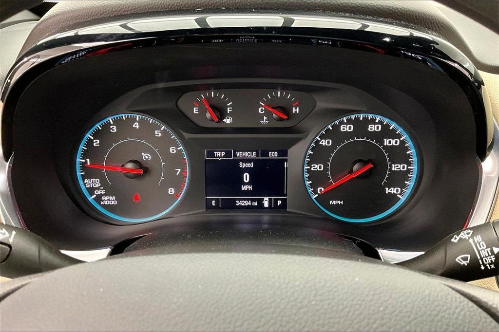 used 2023 Chevrolet Traverse car, priced at $26,216