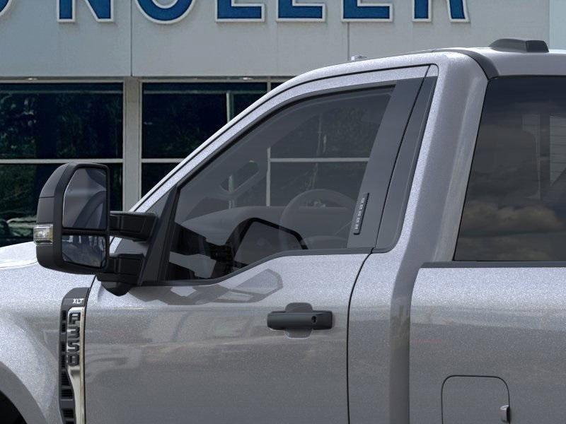 new 2025 Ford F-350 car, priced at $53,321