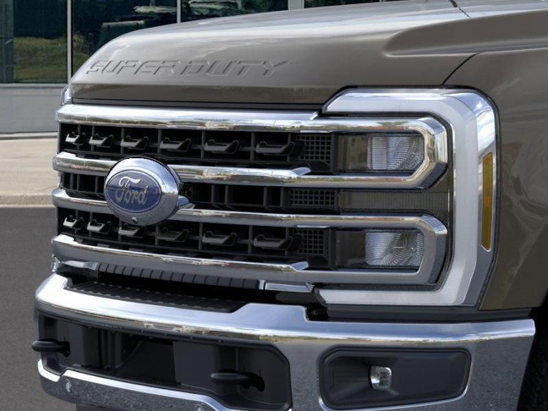 new 2026 Ford F-250 car, priced at $89,158
