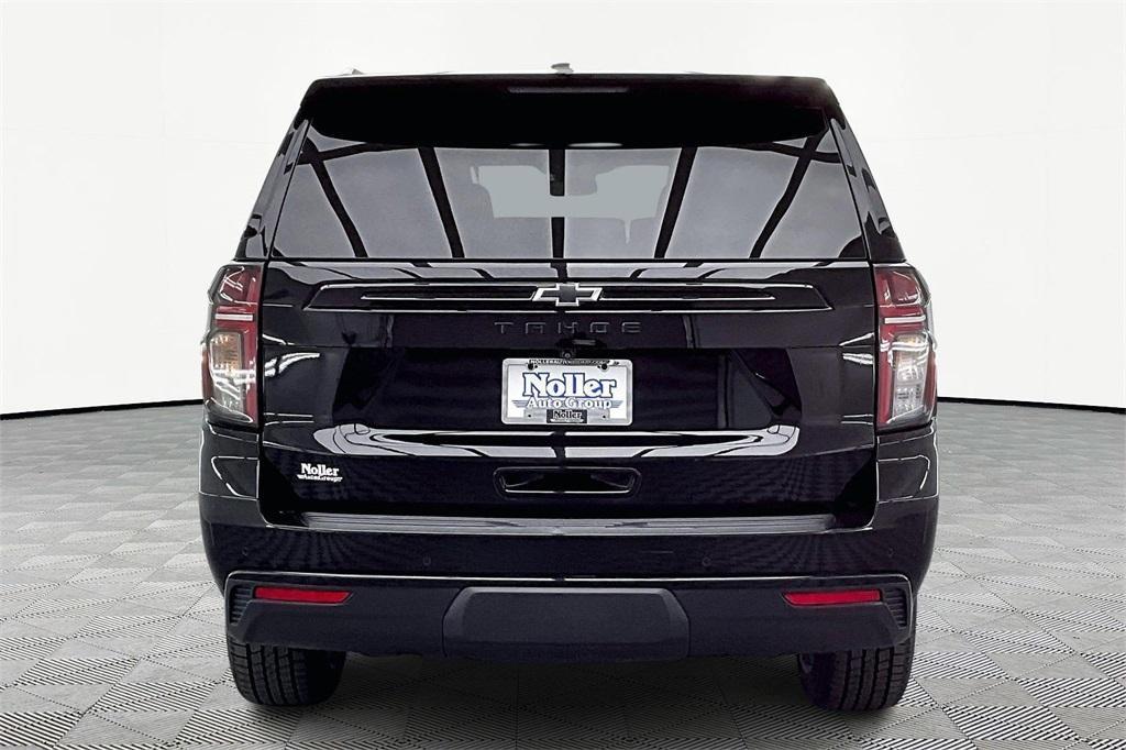 used 2024 Chevrolet Tahoe car, priced at $62,099