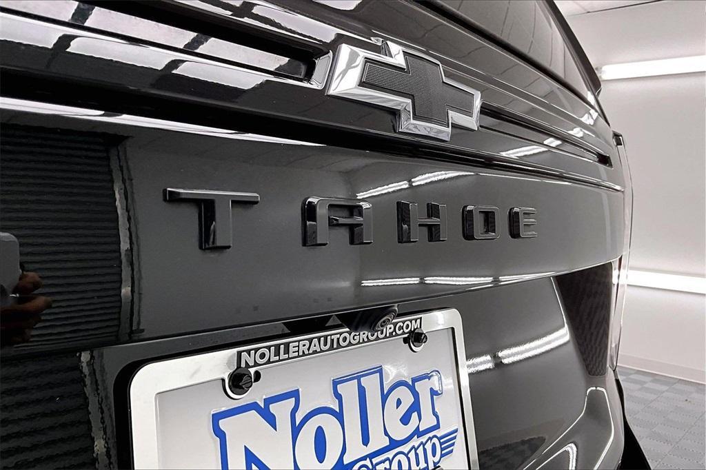 used 2024 Chevrolet Tahoe car, priced at $62,099