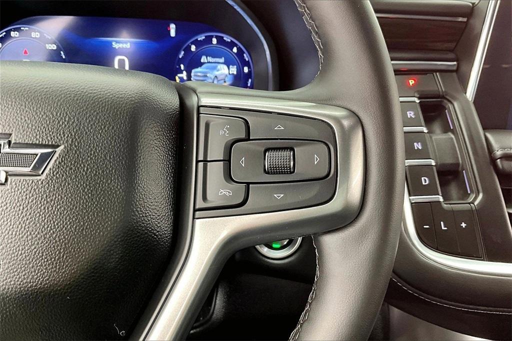 used 2024 Chevrolet Tahoe car, priced at $62,099