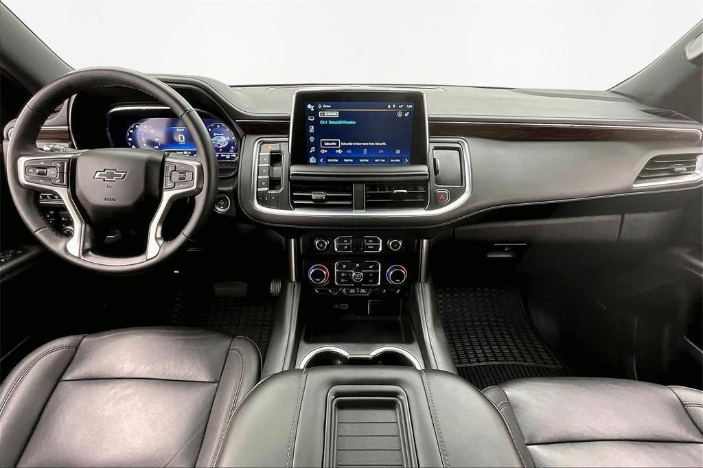 used 2024 Chevrolet Tahoe car, priced at $62,099