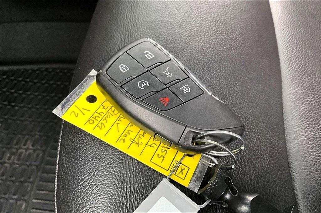 used 2024 Chevrolet Tahoe car, priced at $62,099