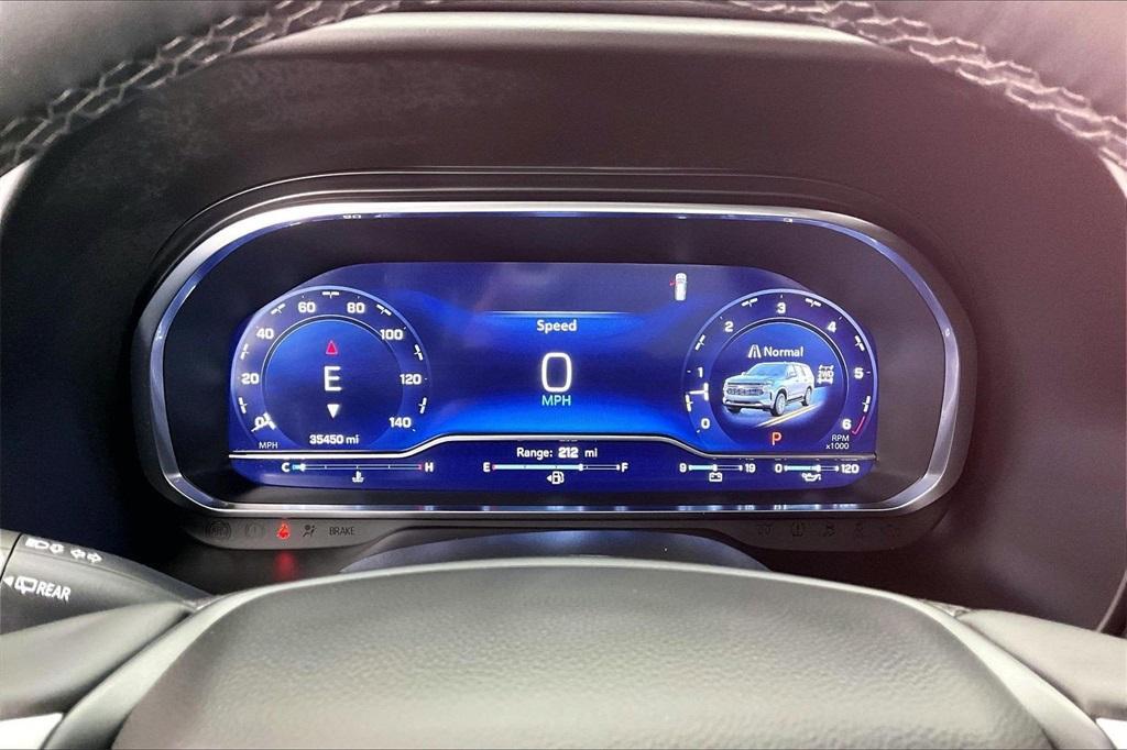 used 2024 Chevrolet Tahoe car, priced at $62,099