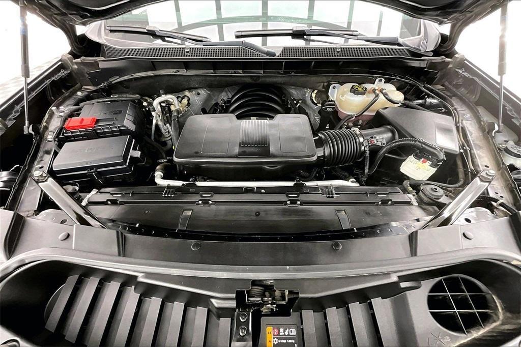 used 2024 Chevrolet Tahoe car, priced at $62,099