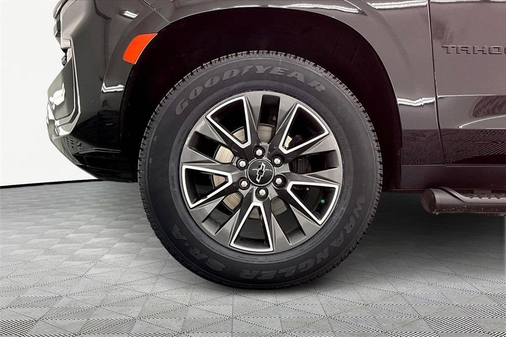 used 2024 Chevrolet Tahoe car, priced at $62,099
