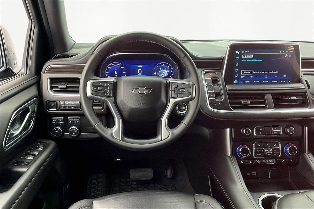 used 2024 Chevrolet Tahoe car, priced at $62,099