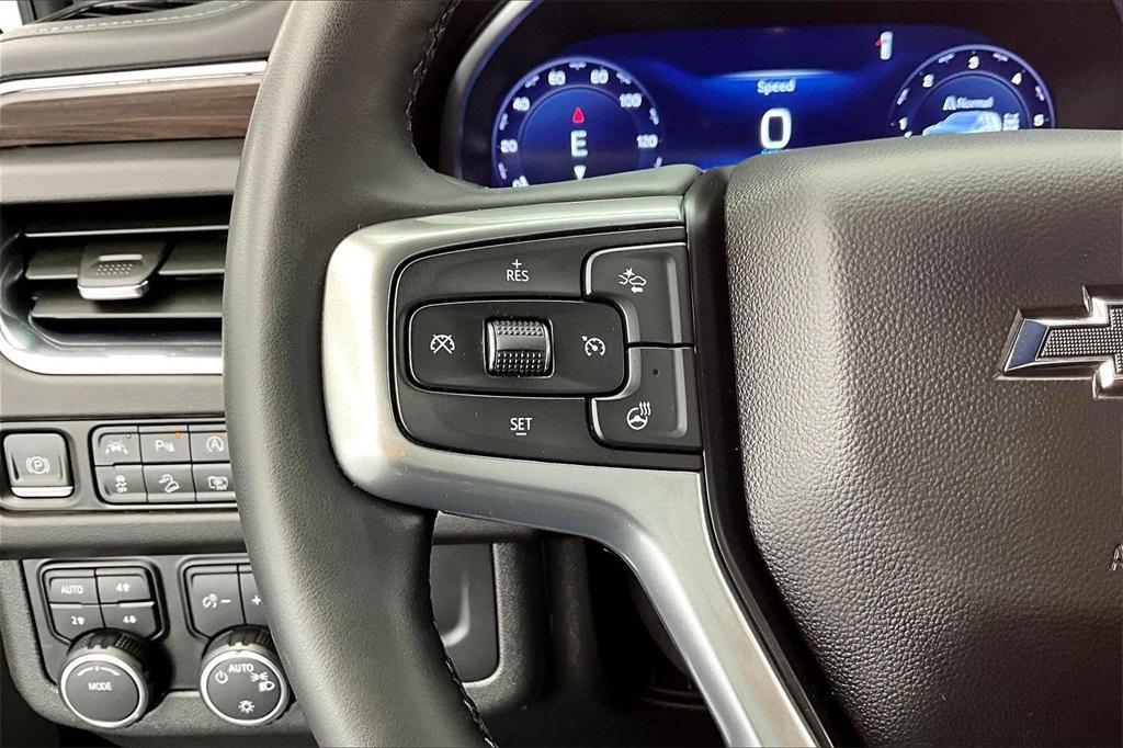 used 2024 Chevrolet Tahoe car, priced at $62,099