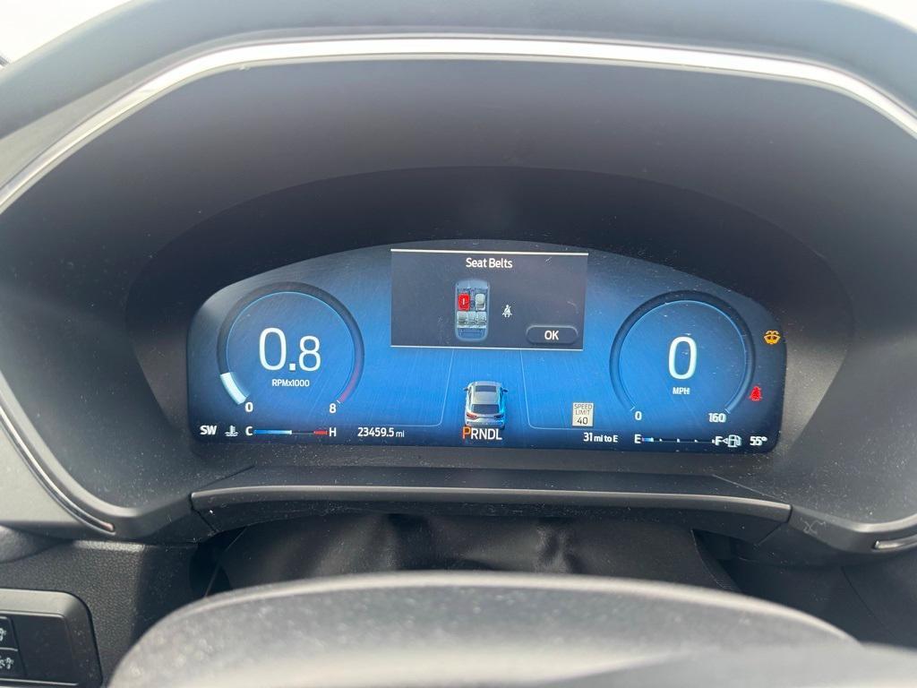 used 2023 Ford Escape car, priced at $26,878