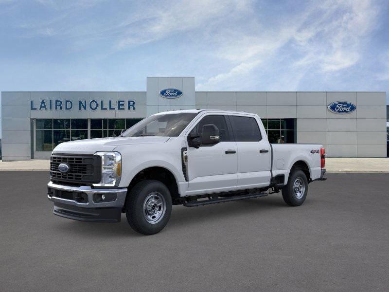 new 2026 Ford F-250 car, priced at $57,323