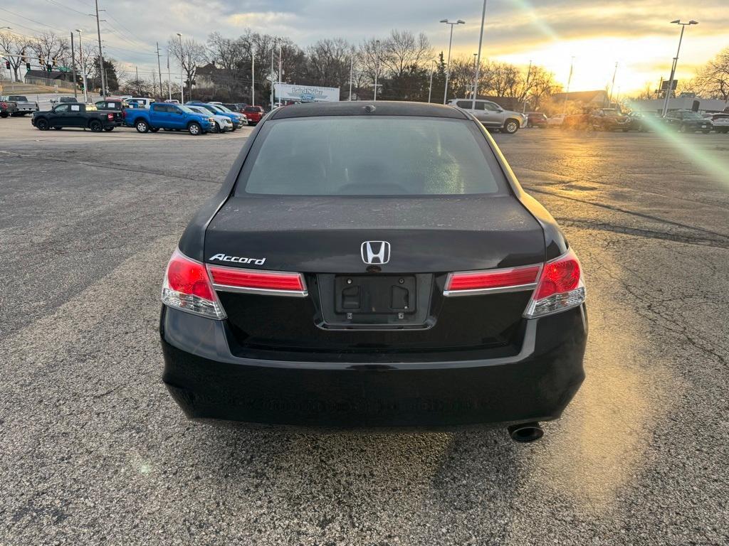 used 2011 Honda Accord car, priced at $8,182