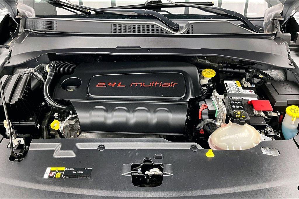 used 2022 Jeep Compass car, priced at $22,374