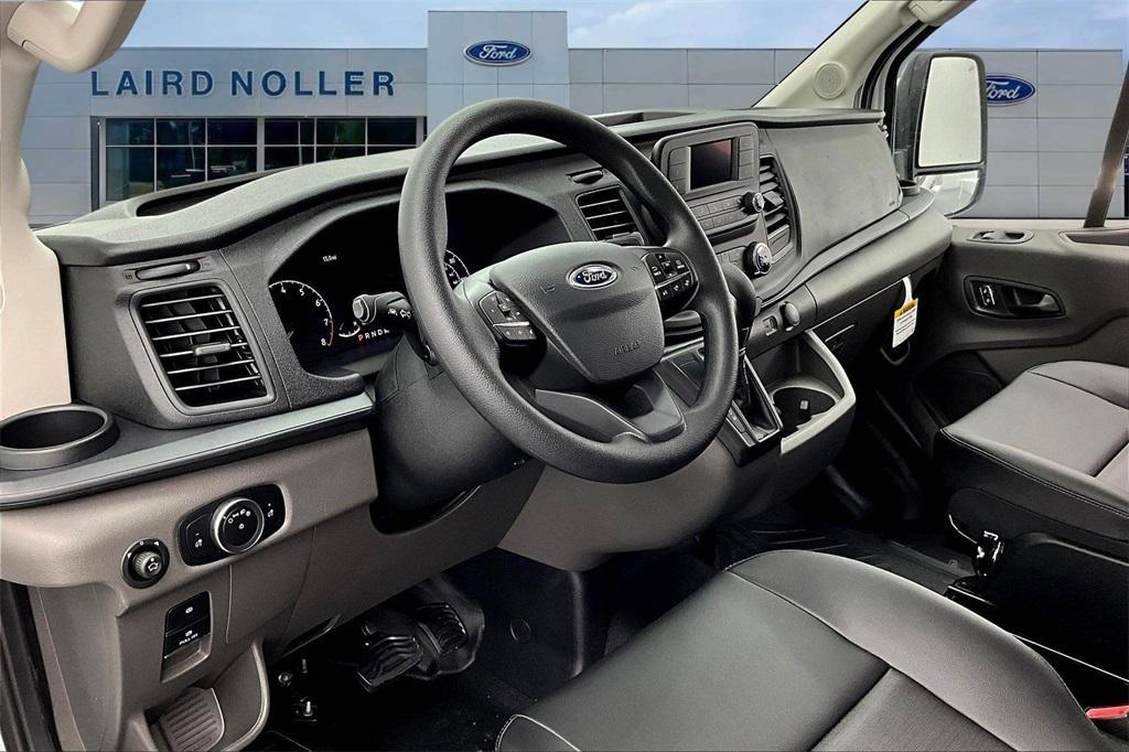 new 2025 Ford Transit-250 car, priced at $49,010