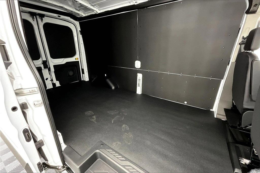 new 2025 Ford Transit-250 car, priced at $49,010