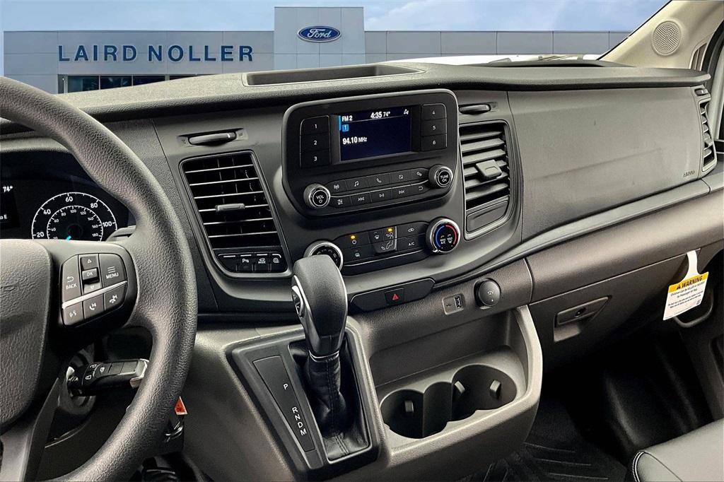 new 2025 Ford Transit-250 car, priced at $49,010