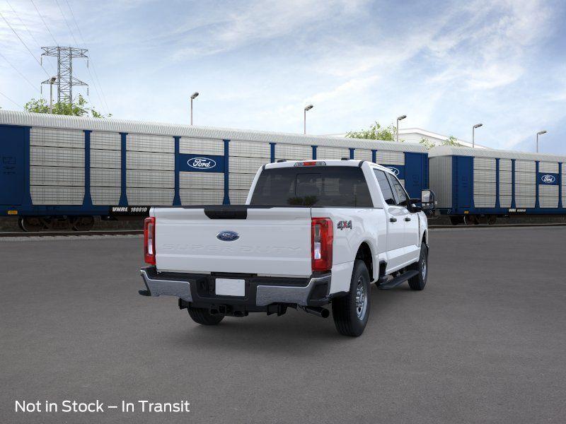 new 2026 Ford F-250 car, priced at $56,087