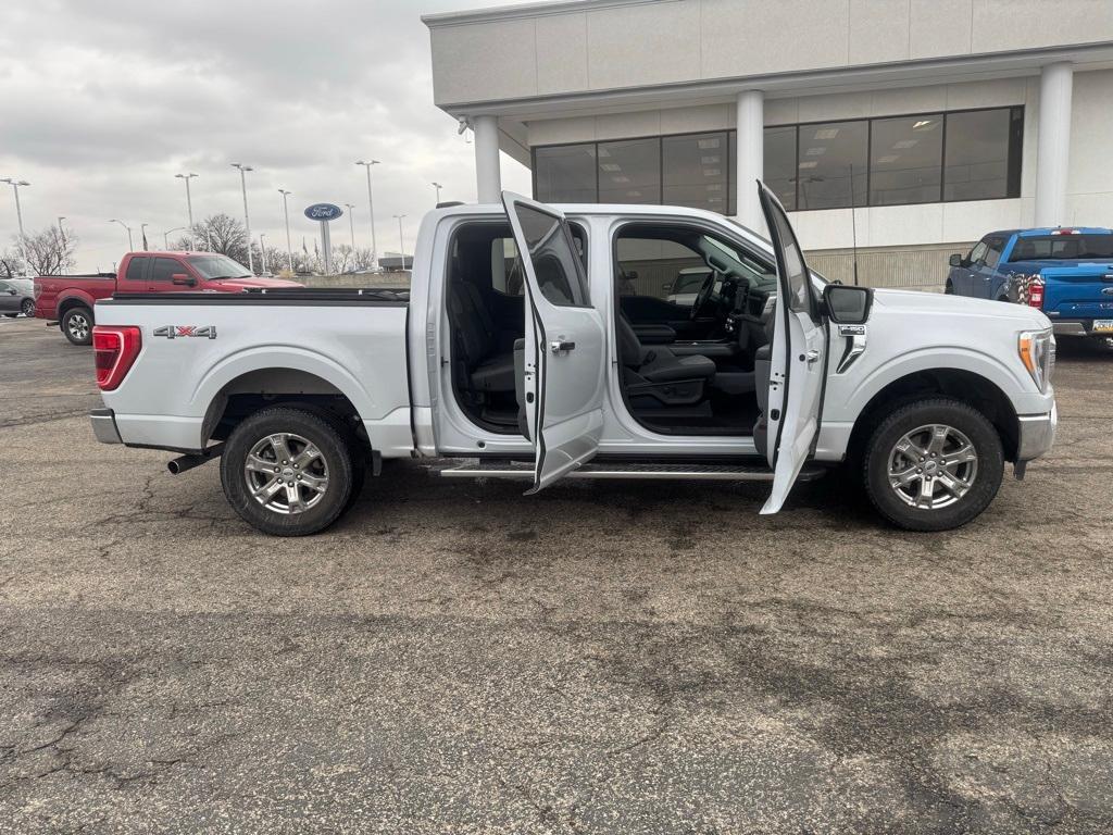 used 2022 Ford F-150 car, priced at $36,622