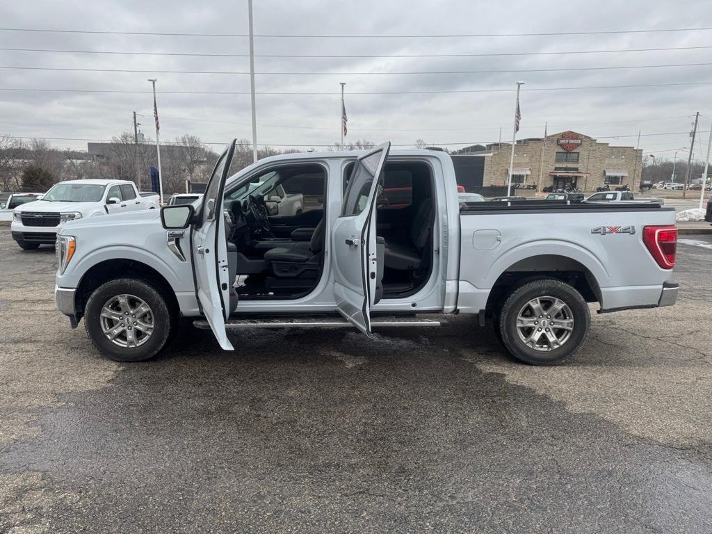 used 2022 Ford F-150 car, priced at $36,622