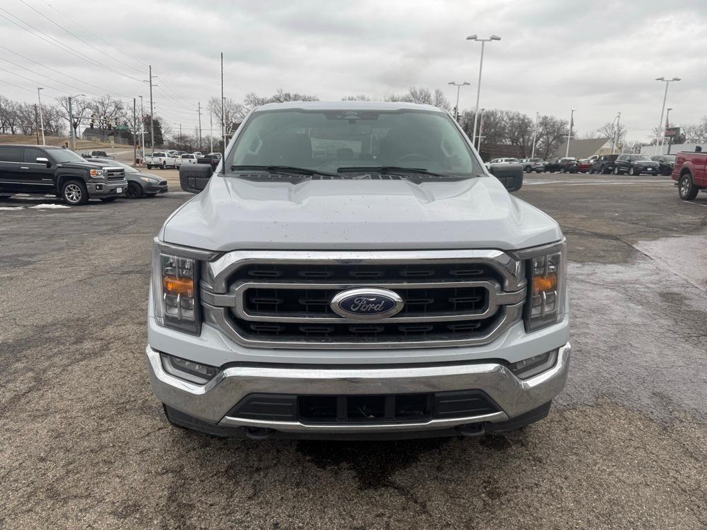 used 2022 Ford F-150 car, priced at $36,622