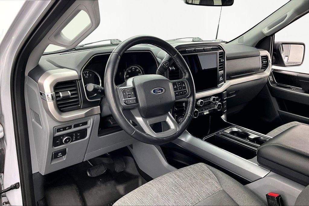 used 2022 Ford F-150 car, priced at $35,305