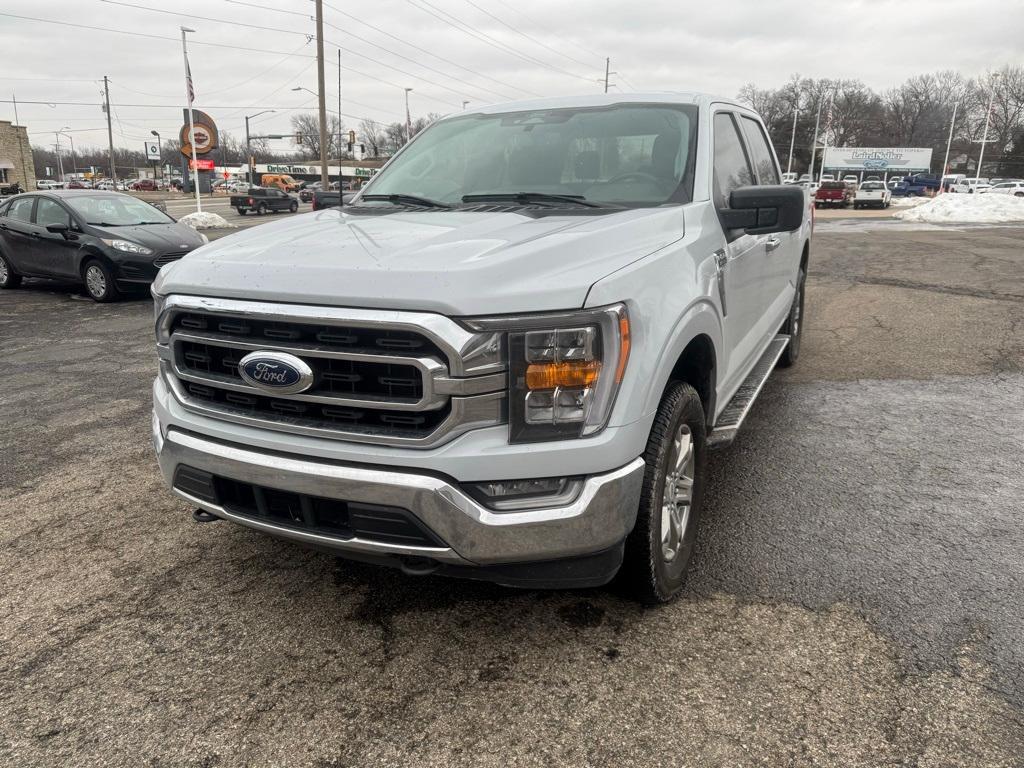 used 2022 Ford F-150 car, priced at $36,622