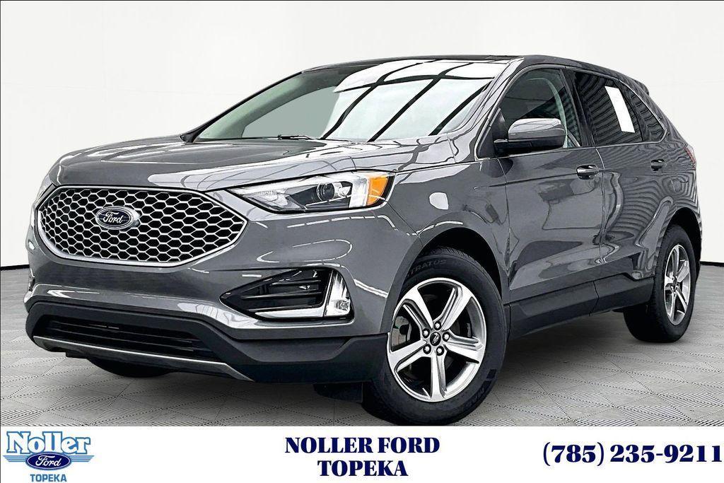 used 2024 Ford Edge car, priced at $28,947