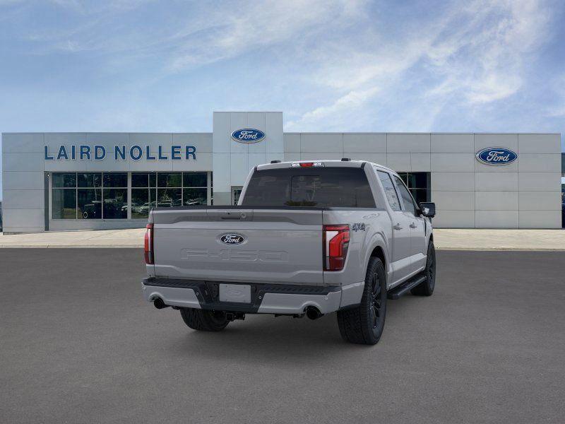 new 2026 Ford F-150 car, priced at $70,523