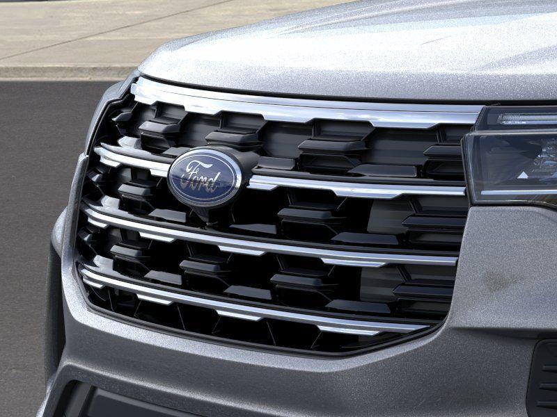 new 2026 Ford Explorer car, priced at $40,393
