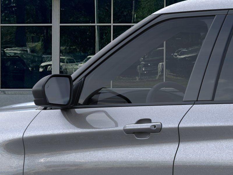 new 2026 Ford Explorer car, priced at $42,509