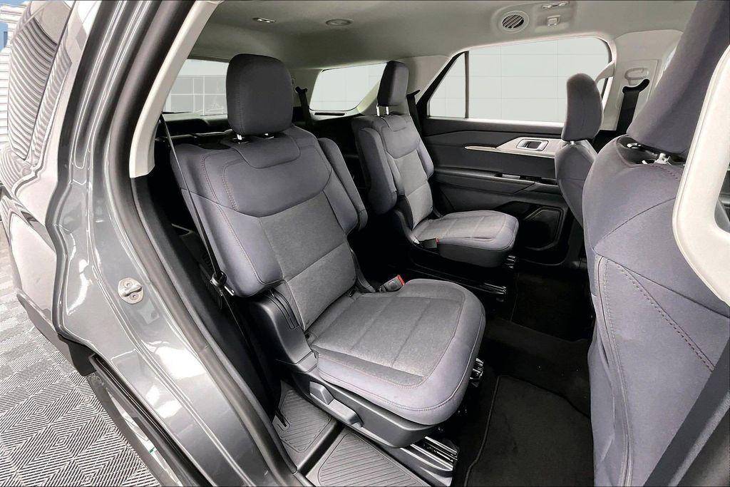 new 2026 Ford Explorer car, priced at $42,509