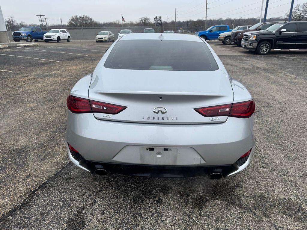 used 2019 INFINITI Q60 car, priced at $21,303