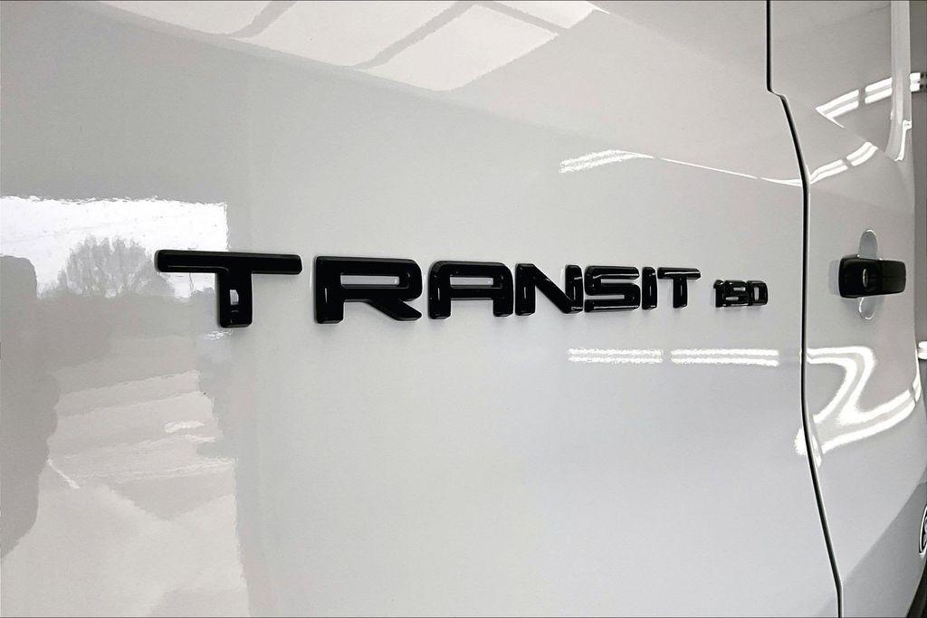 new 2026 Ford Transit-150 car, priced at $54,581