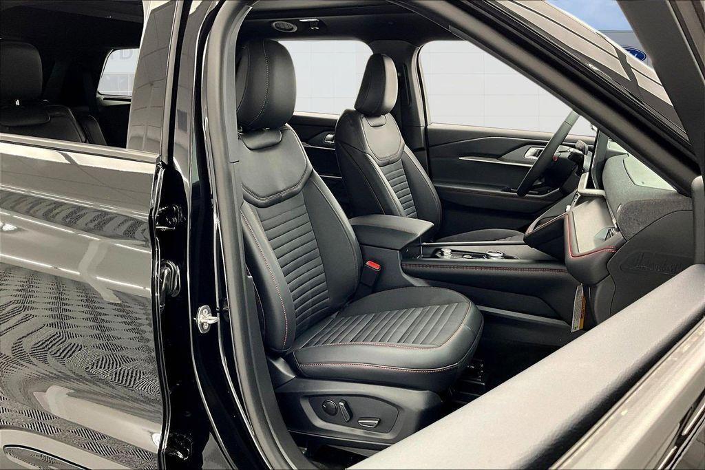 new 2026 Ford Explorer car, priced at $45,983